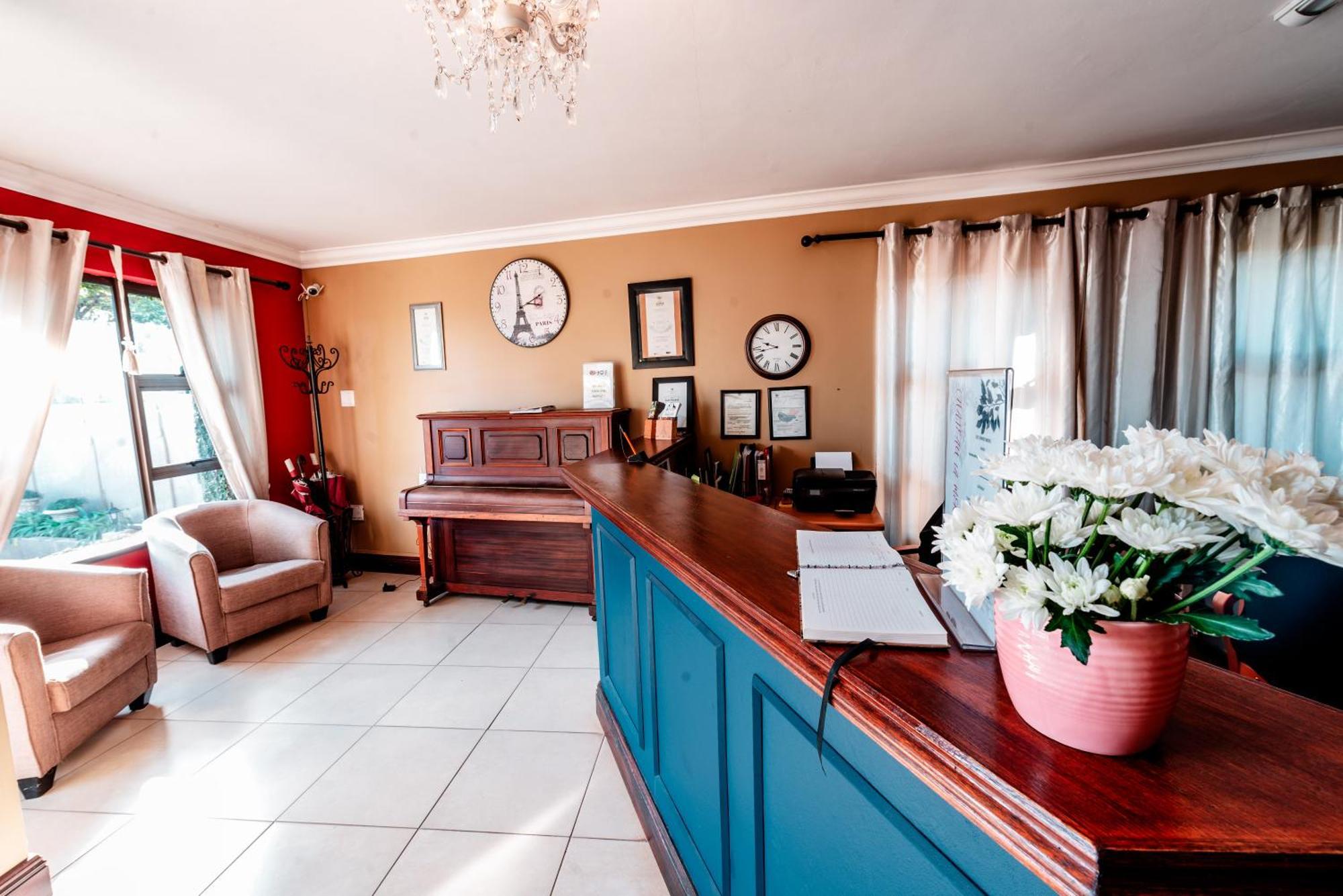 Chateau la Mer Exclusive Pensión Hartbeespoort Exterior foto